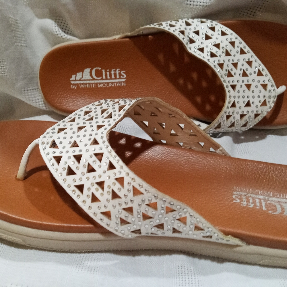 Cliffs sandals - Picture 7 of 9